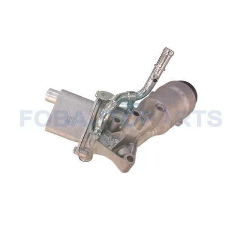 Engine Oil Cooler Replacement for 2011-2016 Chevy Cruze 2012-2020 Chevy Sonic 55565388 55566784 - image 2